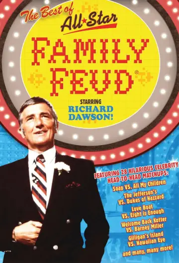 Plakat к сериалу "Family Feud" #1479975