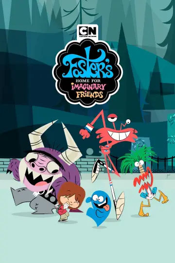 Dom dla Zmyślonych Przyjaciół pani Foster (2004)
