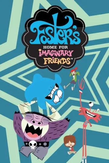 Plakat к сериалу "Dom dla Zmyślonych Przyjaciół pani Foster" #1247592