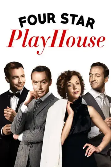 Plakat do serialu "Four Star Playhouse" #1816786