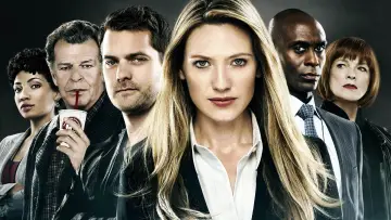 Zasłona к сериалу "Fringe: Na granicy światów" #1272687