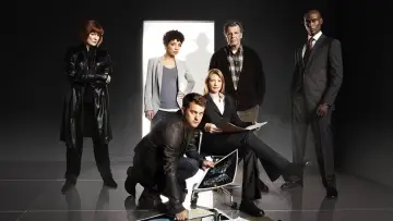 Zasłona к сериалу "Fringe: Na granicy światów" #1272688