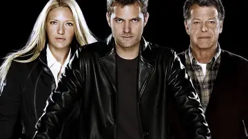 Zasłona к сериалу "Fringe: Na granicy światów" #1272689