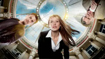 Zasłona к сериалу "Fringe: Na granicy światów" #1272690