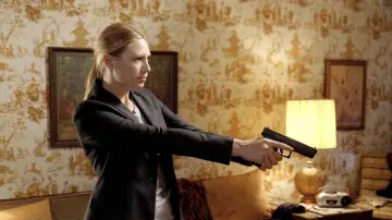Zasłona к сериалу "Fringe: Na granicy światów" #1272693