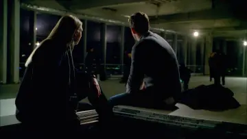 Zasłona к сериалу "Fringe: Na granicy światów" #1272704