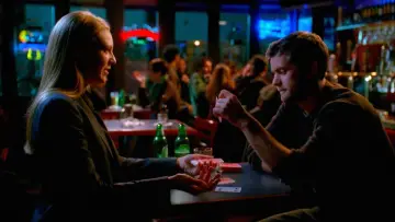 Zasłona к сериалу "Fringe: Na granicy światów" #1272708