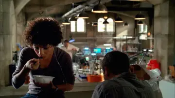 Zasłona к сериалу "Fringe: Na granicy światów" #1272709