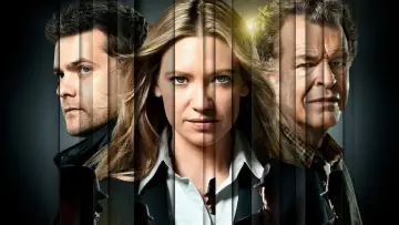 Zasłona к сериалу "Fringe: Na granicy światów" #1272716