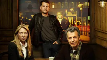 Zasłona к сериалу "Fringe: Na granicy światów" #1272717