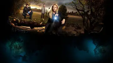 Zasłona к сериалу "Fringe: Na granicy światów" #1272718