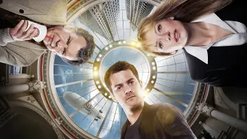 Zasłona к сериалу "Fringe: Na granicy światów" #1272719