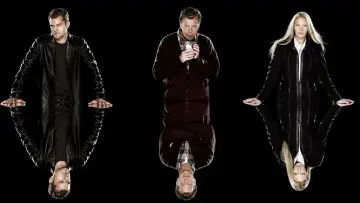 Zasłona к сериалу "Fringe: Na granicy światów" #1272720
