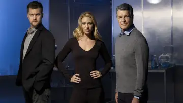 Zasłona к сериалу "Fringe: Na granicy światów" #1272724