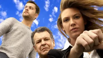 Zasłona к сериалу "Fringe: Na granicy światów" #1272725