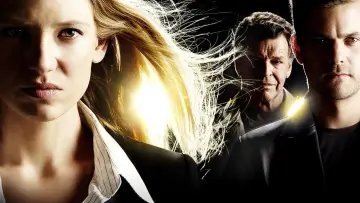 Zasłona к сериалу "Fringe: Na granicy światów" #1272726