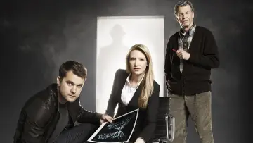 Zasłona к сериалу "Fringe: Na granicy światów" #1272729