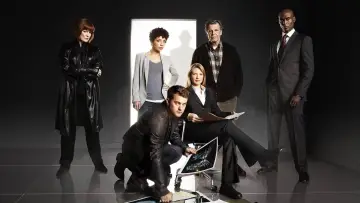 Zasłona к сериалу "Fringe: Na granicy światów" #1272732