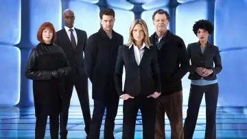 Zasłona к сериалу "Fringe: Na granicy światów" #1272733