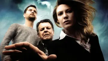 Zasłona к сериалу "Fringe: Na granicy światów" #1272734