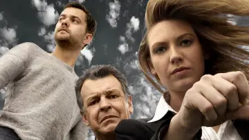 Zasłona к сериалу "Fringe: Na granicy światów" #1272737