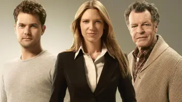 Zasłona к сериалу "Fringe: Na granicy światów" #1272738