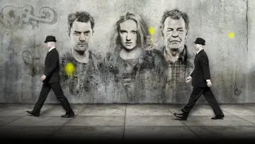 Zasłona к сериалу "Fringe: Na granicy światów" #1272740
