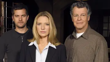 Zasłona к сериалу "Fringe: Na granicy światów" #1272741
