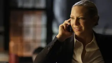 Zasłona к сериалу "Fringe: Na granicy światów" #1272747