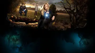 Zasłona к сериалу "Fringe: Na granicy światów" #1272762