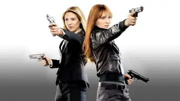 Zasłona к сериалу "Fringe: Na granicy światów" #1272764