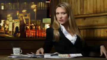 Zasłona к сериалу "Fringe: Na granicy światów" #1272773