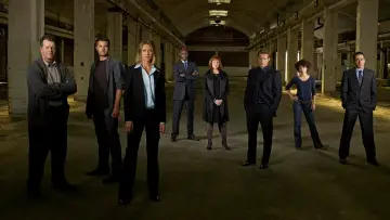 Zasłona к сериалу "Fringe: Na granicy światów" #1272774