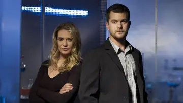 Zasłona к сериалу "Fringe: Na granicy światów" #1272775