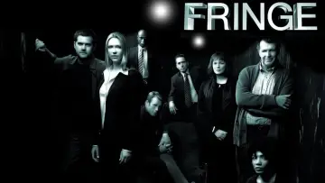 Zasłona к сериалу "Fringe: Na granicy światów" #1272780