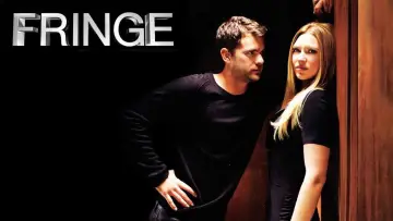 Zasłona к сериалу "Fringe: Na granicy światów" #1272782