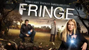 Zasłona к сериалу "Fringe: Na granicy światów" #1272786