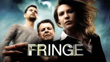 Zasłona к сериалу "Fringe: Na granicy światów" #1272787