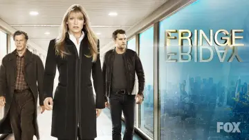 Zasłona к сериалу "Fringe: Na granicy światów" #1272788
