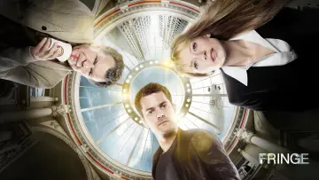 Zasłona к сериалу "Fringe: Na granicy światów" #1272789