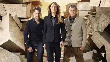 Zasłona к сериалу "Fringe: Na granicy światów" #1272791