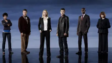 Zasłona к сериалу "Fringe: Na granicy światów" #1272793