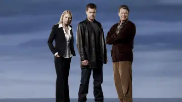 Zasłona к сериалу "Fringe: Na granicy światów" #1272794