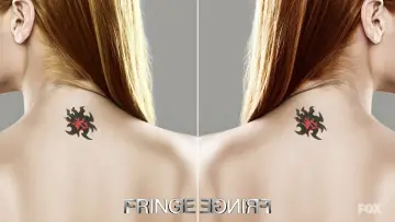 Zasłona к сериалу "Fringe: Na granicy światów" #1272796