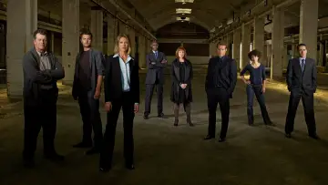 Zasłona к сериалу "Fringe: Na granicy światów" #1272797