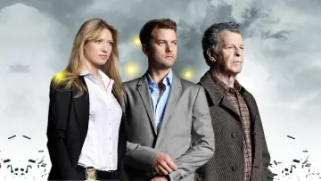 Zasłona к сериалу "Fringe: Na granicy światów" #1272809