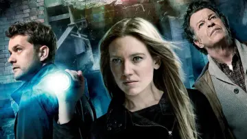 Zasłona к сериалу "Fringe: Na granicy światów" #1272818