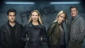 Zasłona к сериалу "Fringe: Na granicy światów" #1272819
