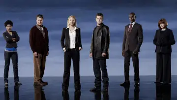 Zasłona к сериалу "Fringe: Na granicy światów" #1272821