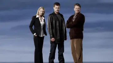 Zasłona к сериалу "Fringe: Na granicy światów" #1272824